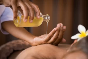 Myra Spa Massage Deira