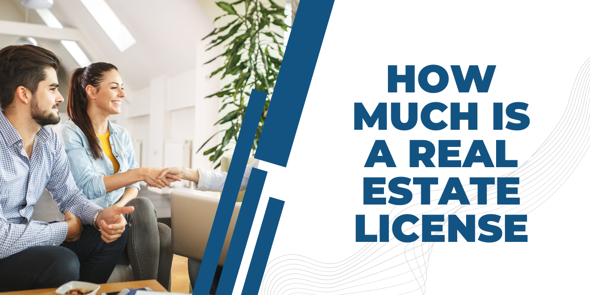 How Much Is A Real Estate License