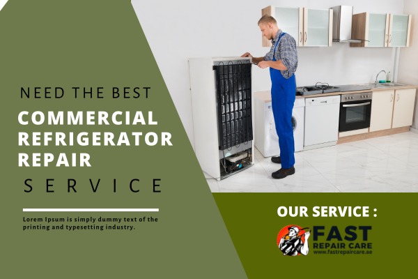 Commercial Refrigerator Repair