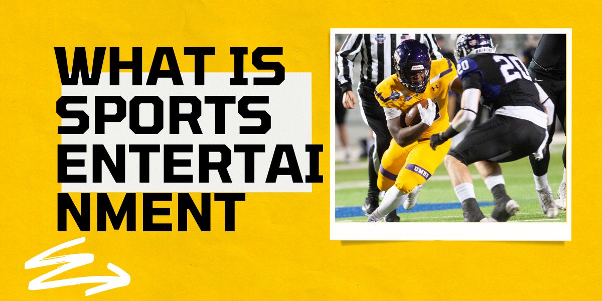 what is sport entertainment