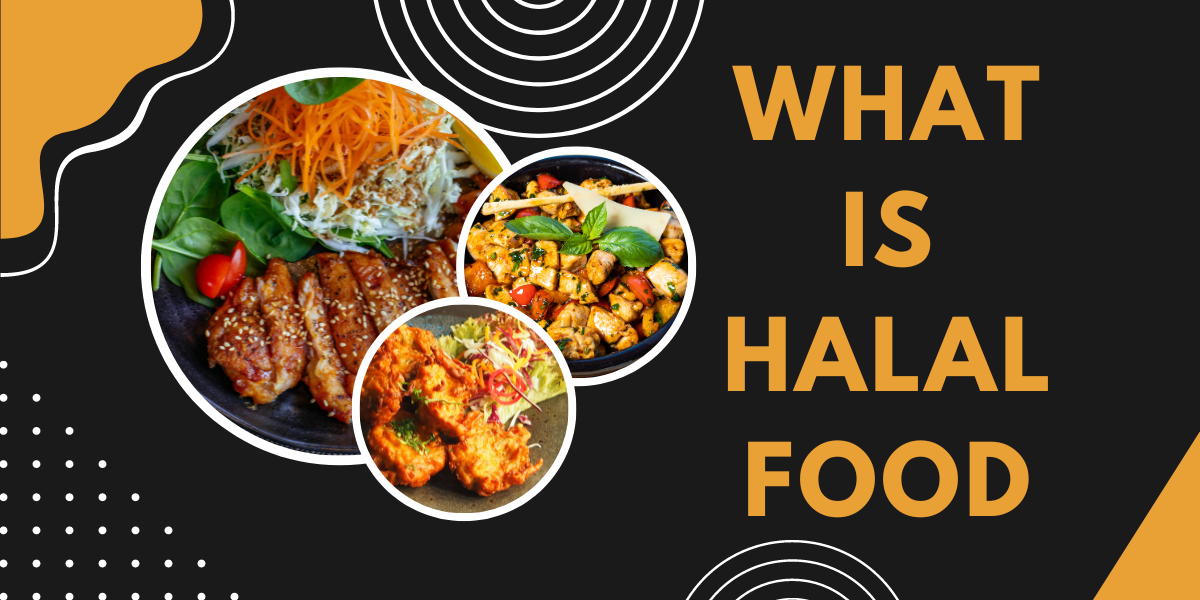 what is halal food