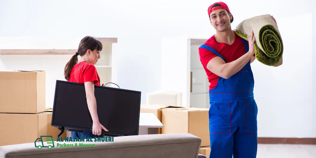 How Movers and Packers Work
