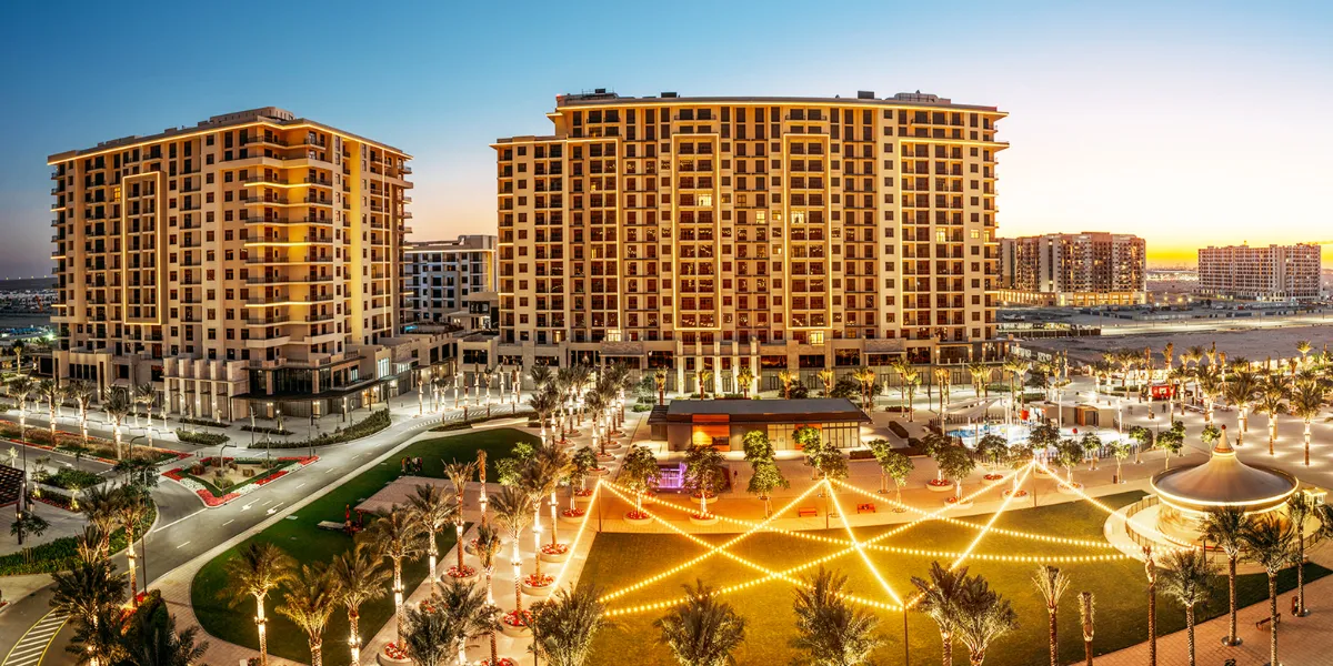 Apartments For Sale in Town Square Dubai