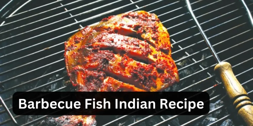 Barbecue Fish Indian Recipe (1)