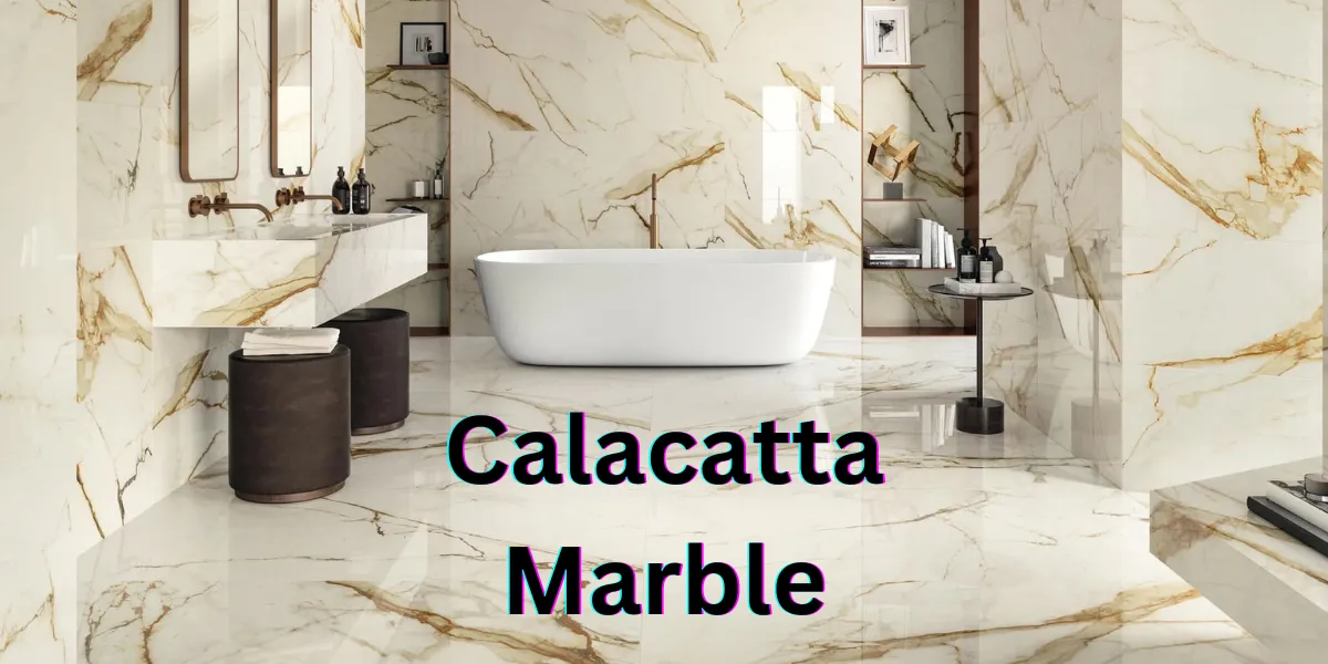 calacatta marble