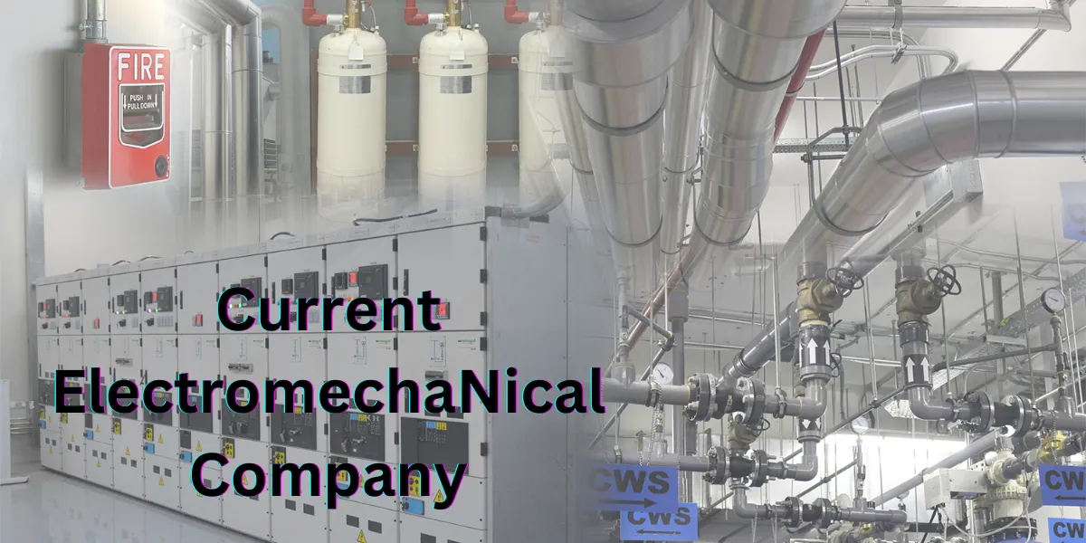 current electromechanical company