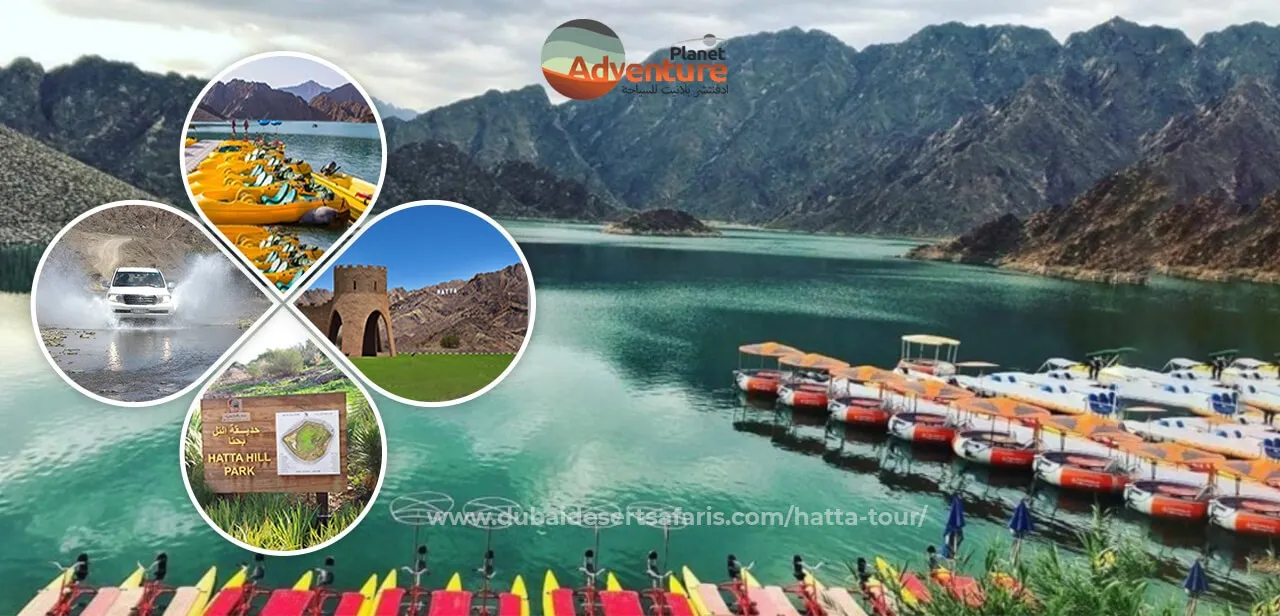 A Gateway to Nature and Heritage - Hatta Tour