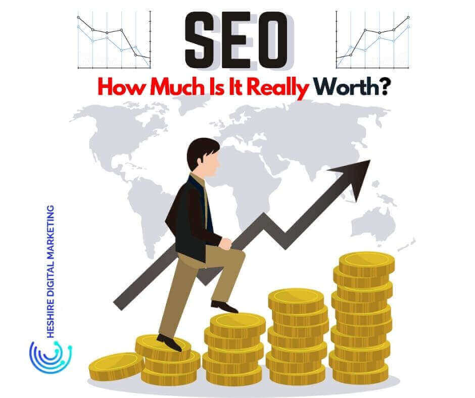 how much is seo worth