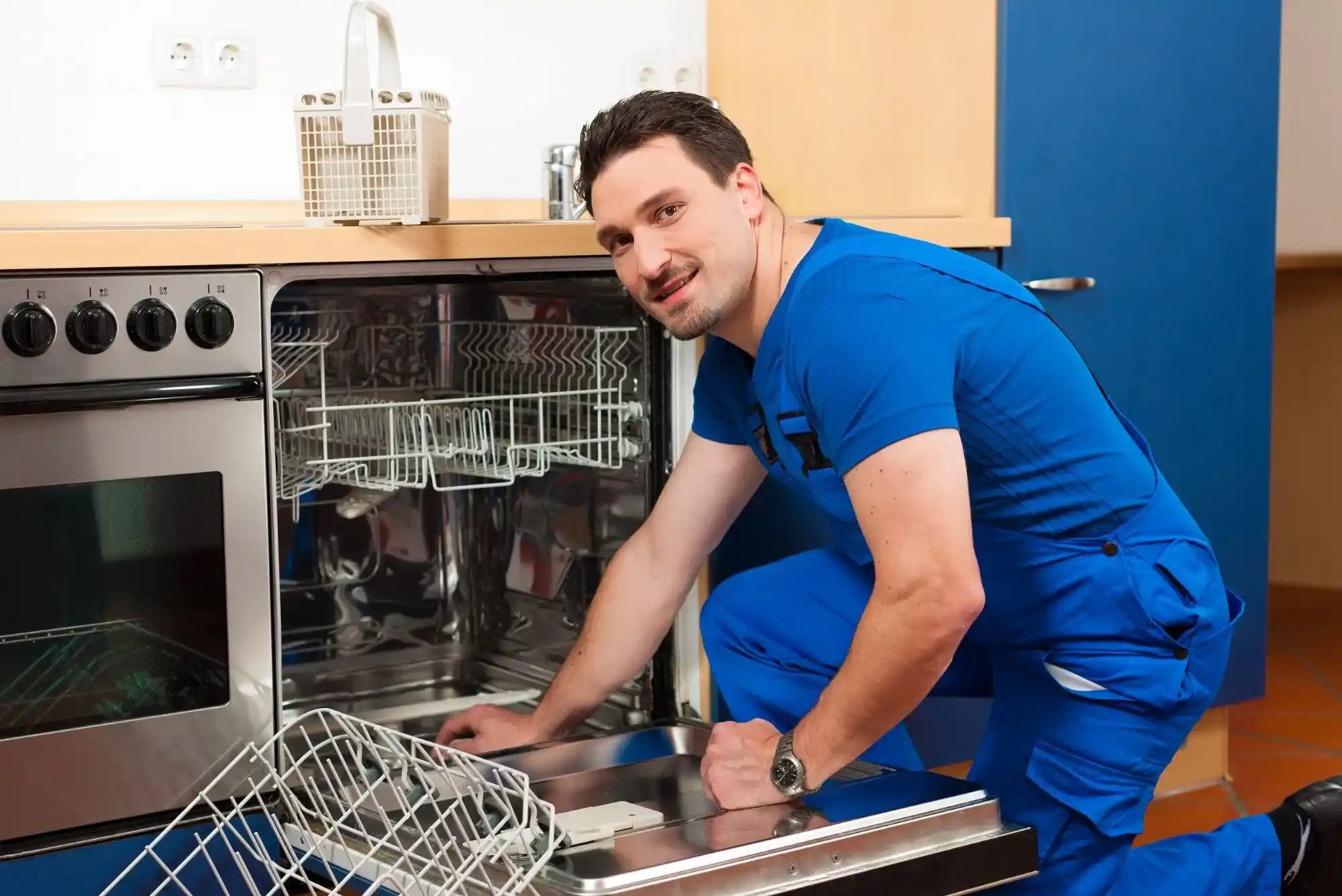 Why Is My Dishwasher Making Unusual Noises?