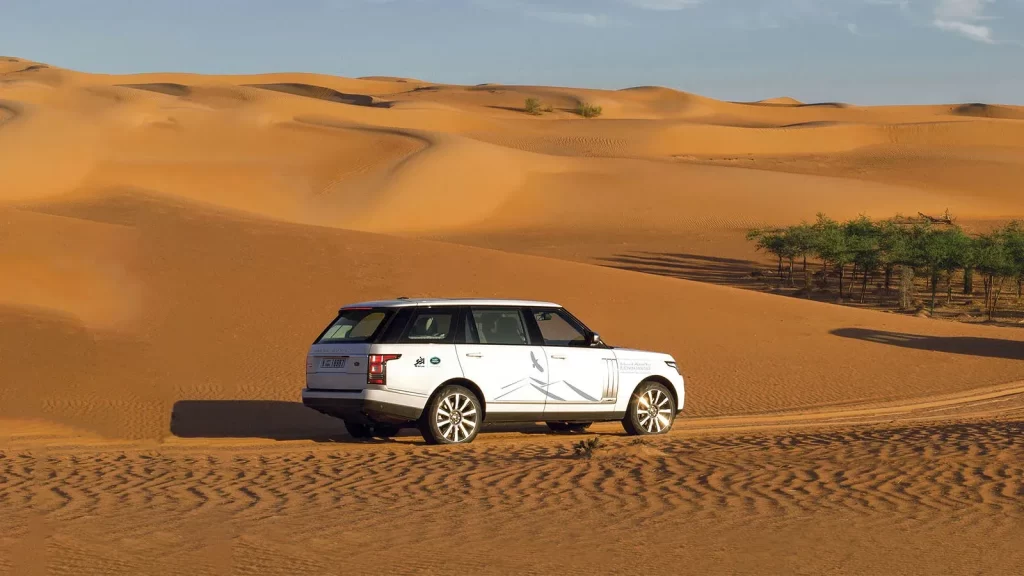 Thrilling Adventures Await: Unveiling the Private Desert Safari Dubai Experience