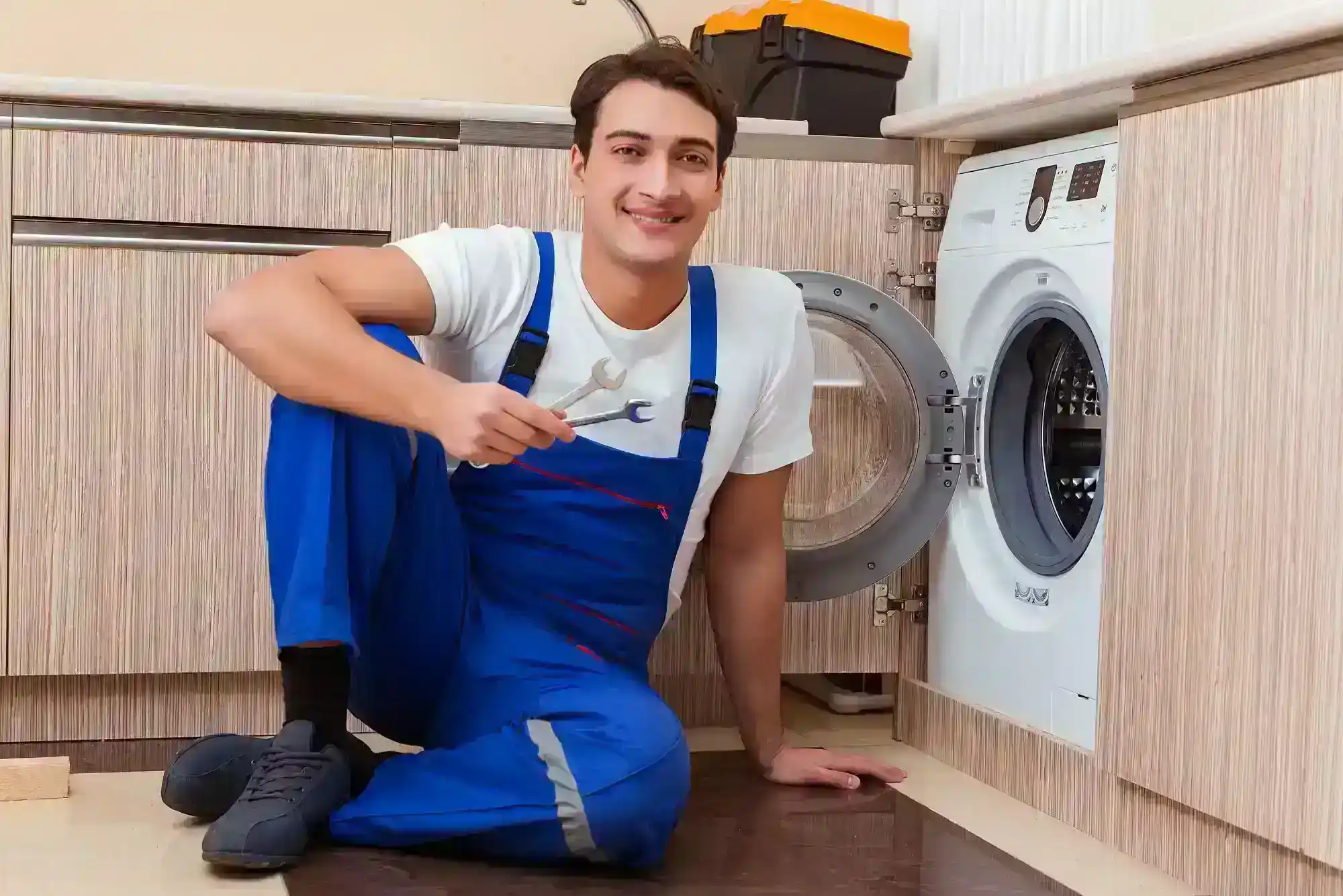 Facing Washing Machine Woes?
