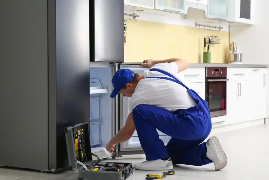 What Are the Top Refrigerator Repair Services?