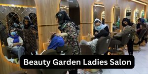 Beauty Garden Ladies Salon