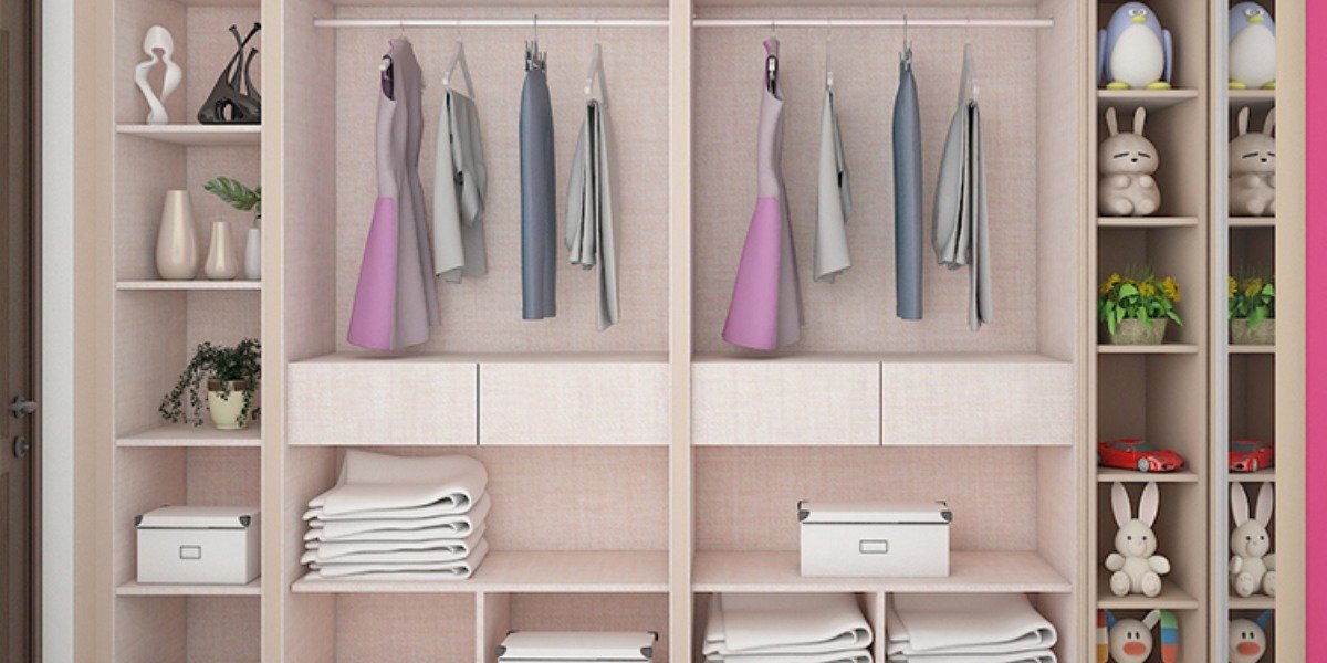 How to Design Wardrobe Interior