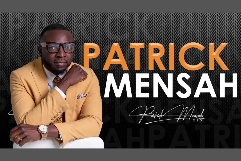 Patrick Mensah