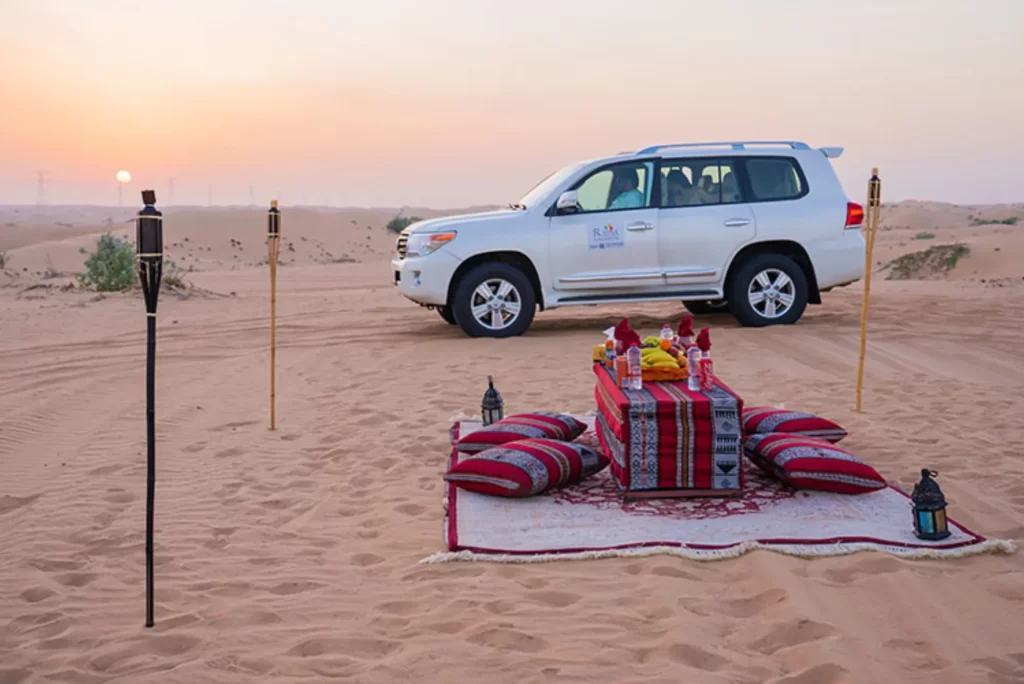 Which is the Best Desert Safari Dubai Operator