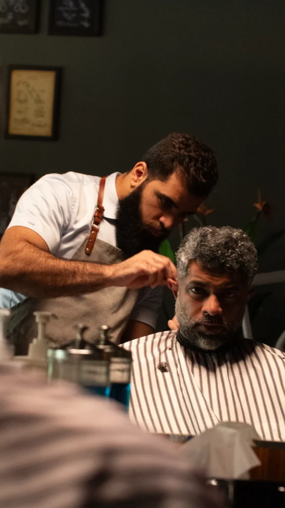 Barber Shop Dubai