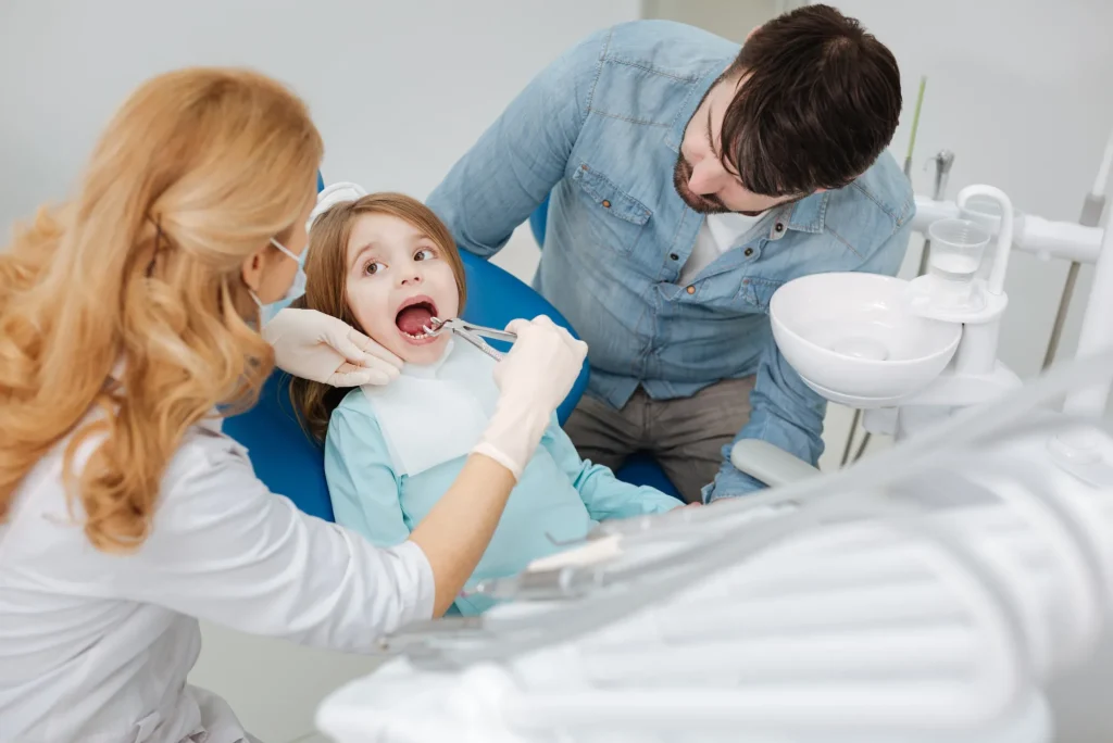 Pediatric Dentist in Dubai