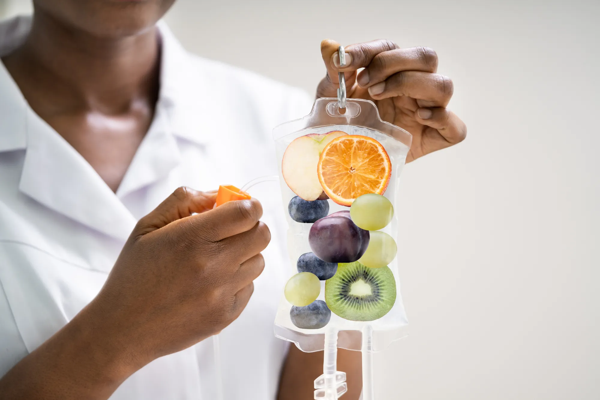 IV Therapy & Vitamin Infusion