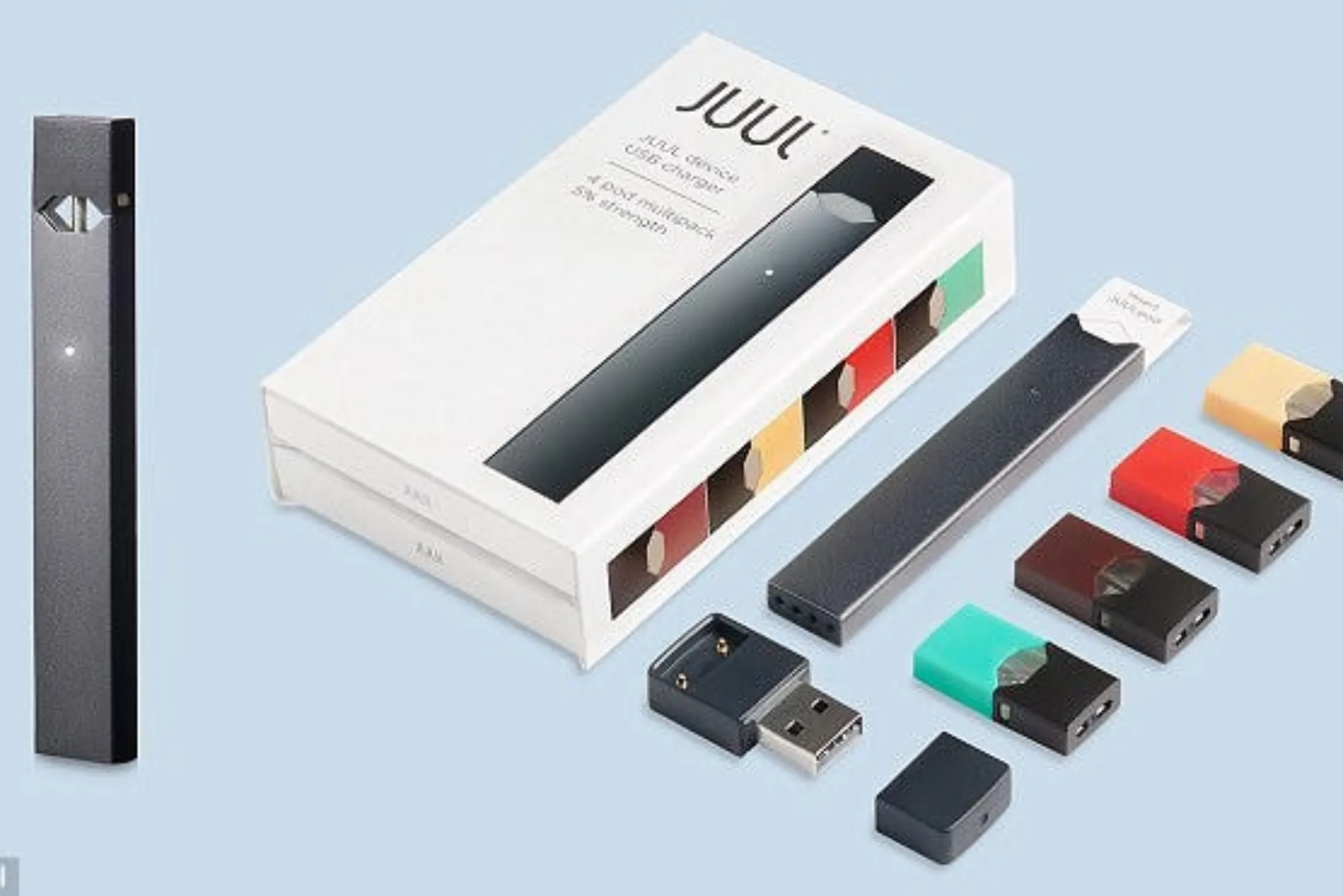 Buy Juul in Dubai: Where to Find Your Favorite Vape Products