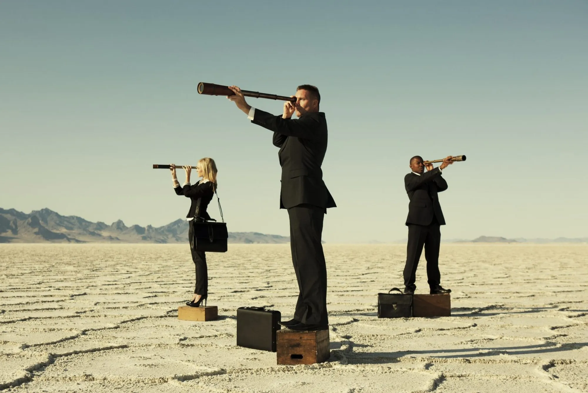 What are the top executive search firms in Dubai