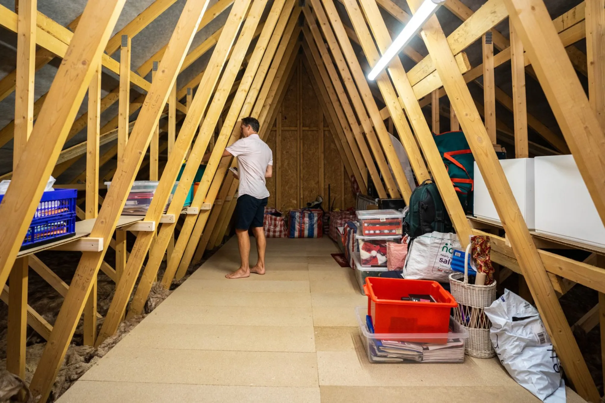 Alternatives to Loft Boarding