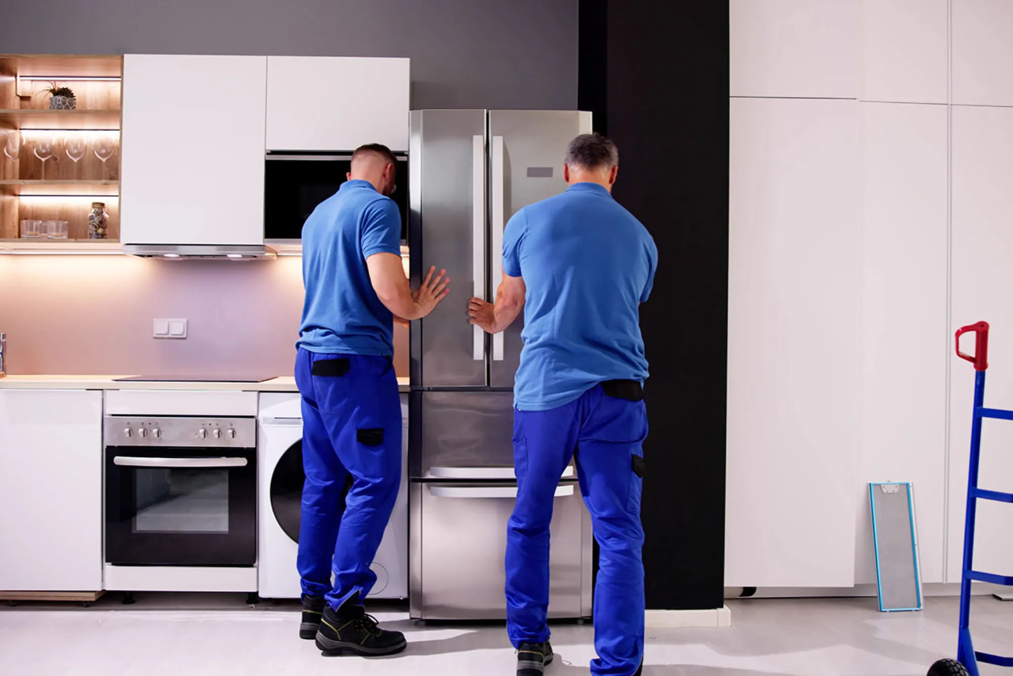 Barakat Aldar Refrigerator Repair