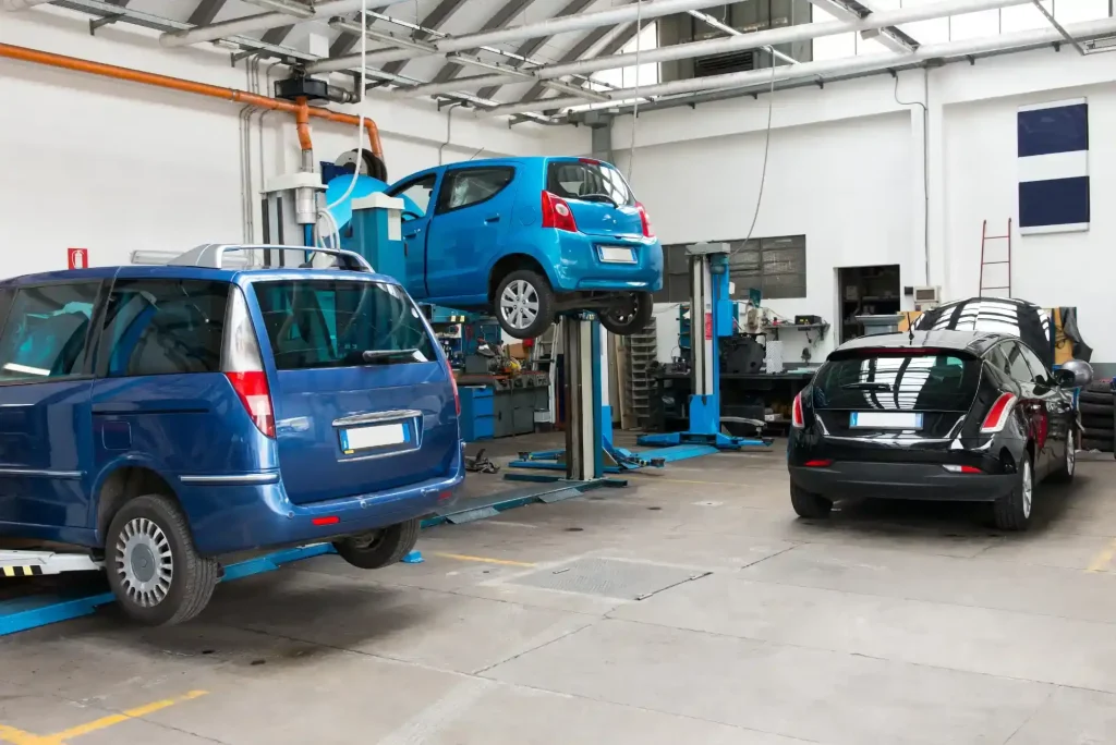 Regular Car Servicing in Dubai