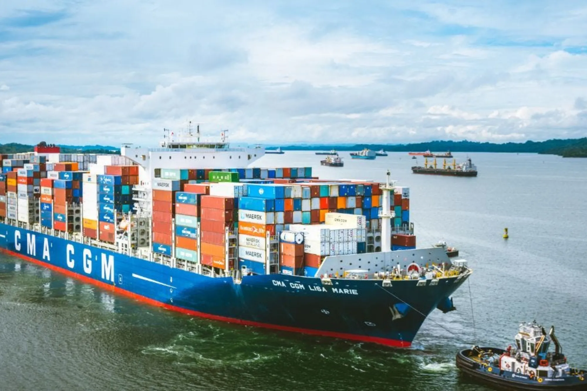 Cargo Dubai to Philippines A Comprehensive Guide