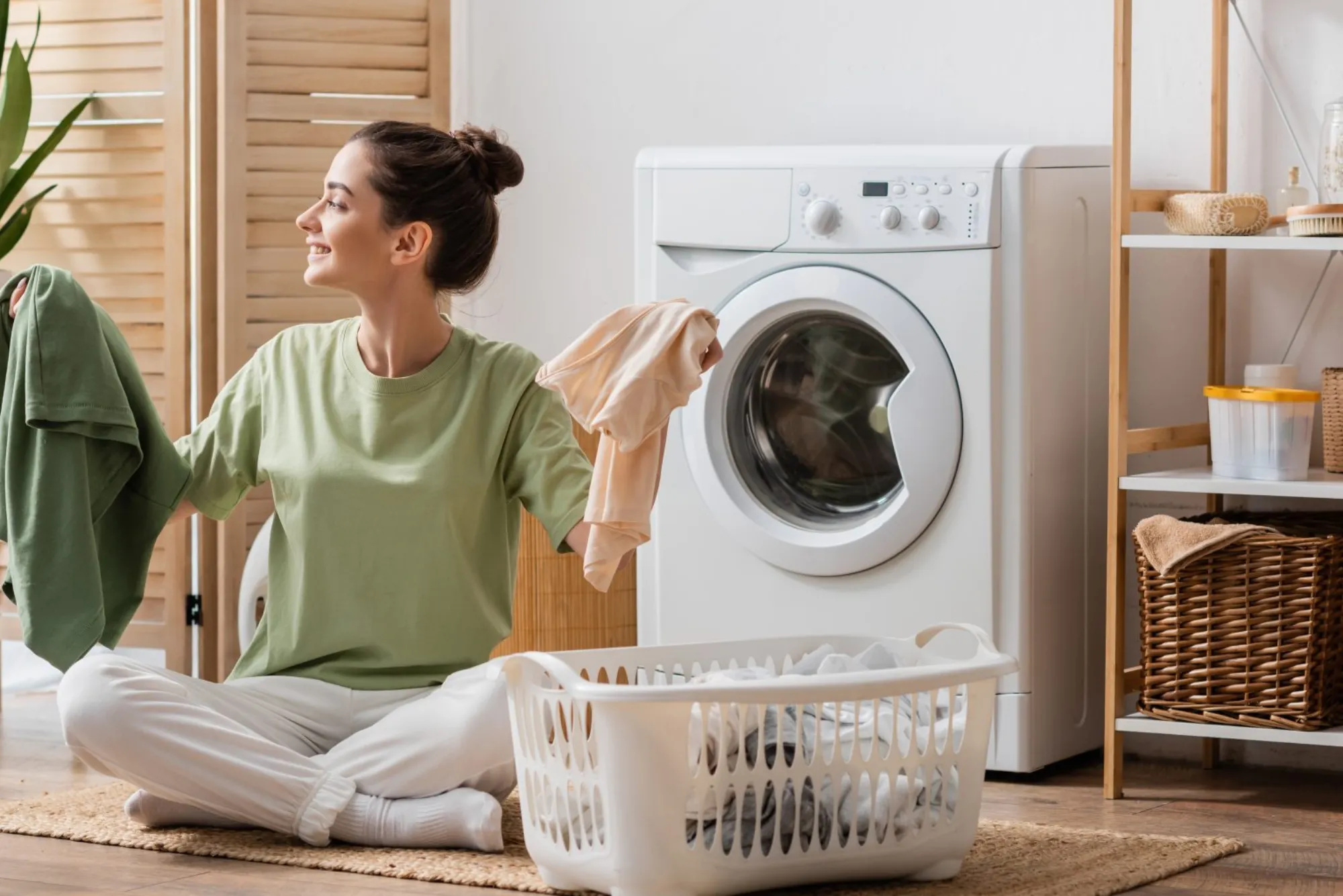 Comprehensive Guide to Washing Machine Service