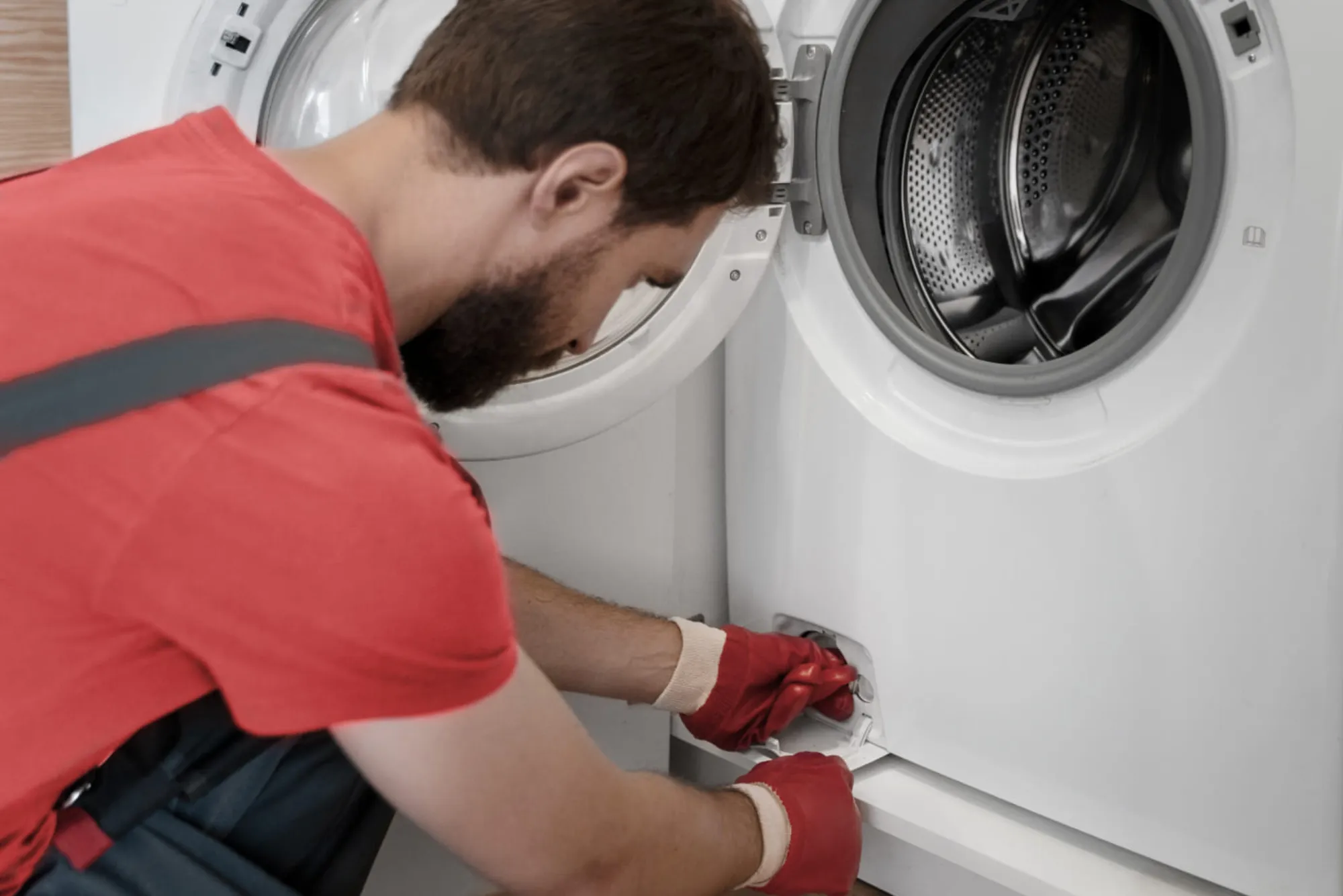Dependable Washing Machine Repair in Al Qusai