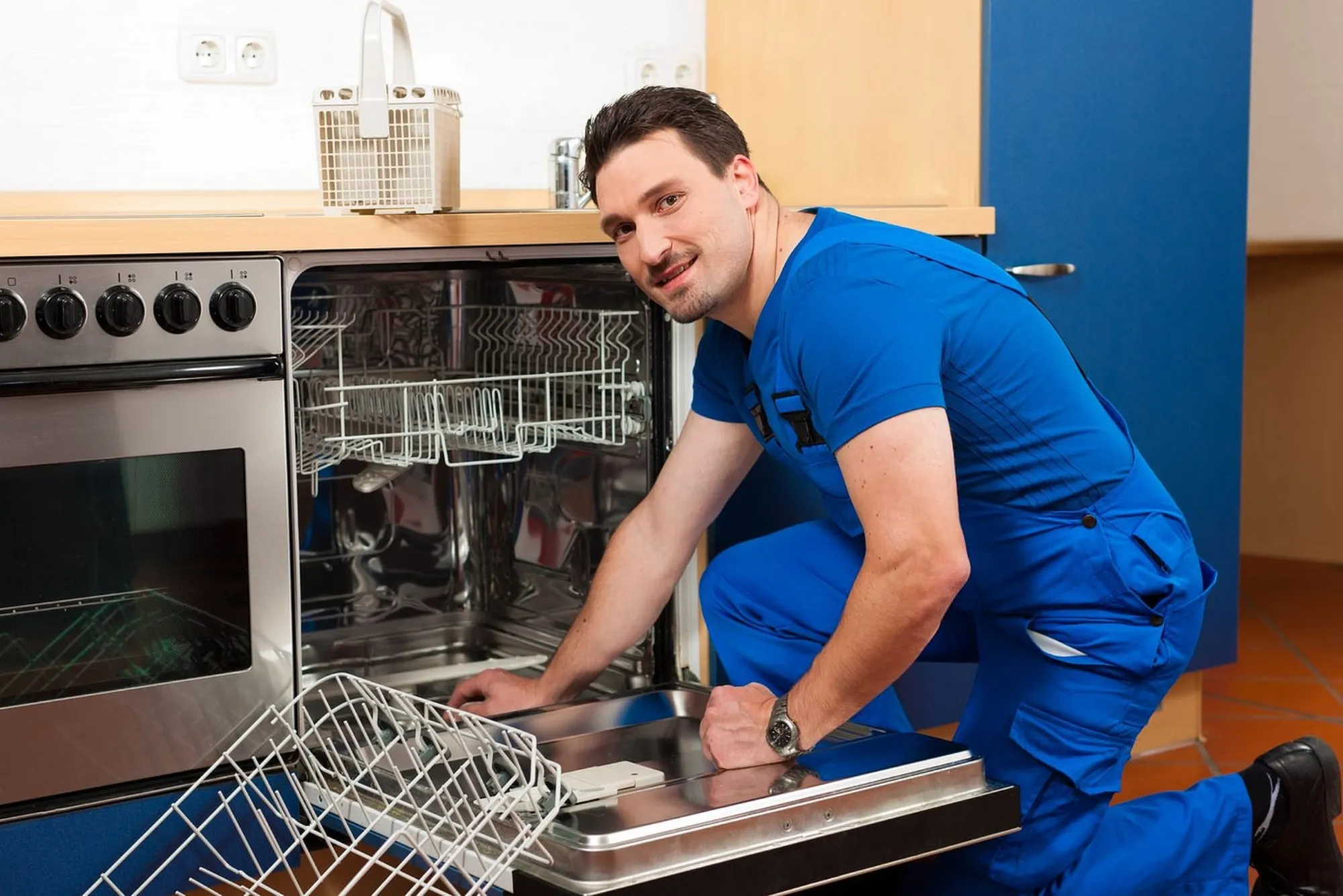 Dishwasher Repair in Dubai Everything You Need to Know