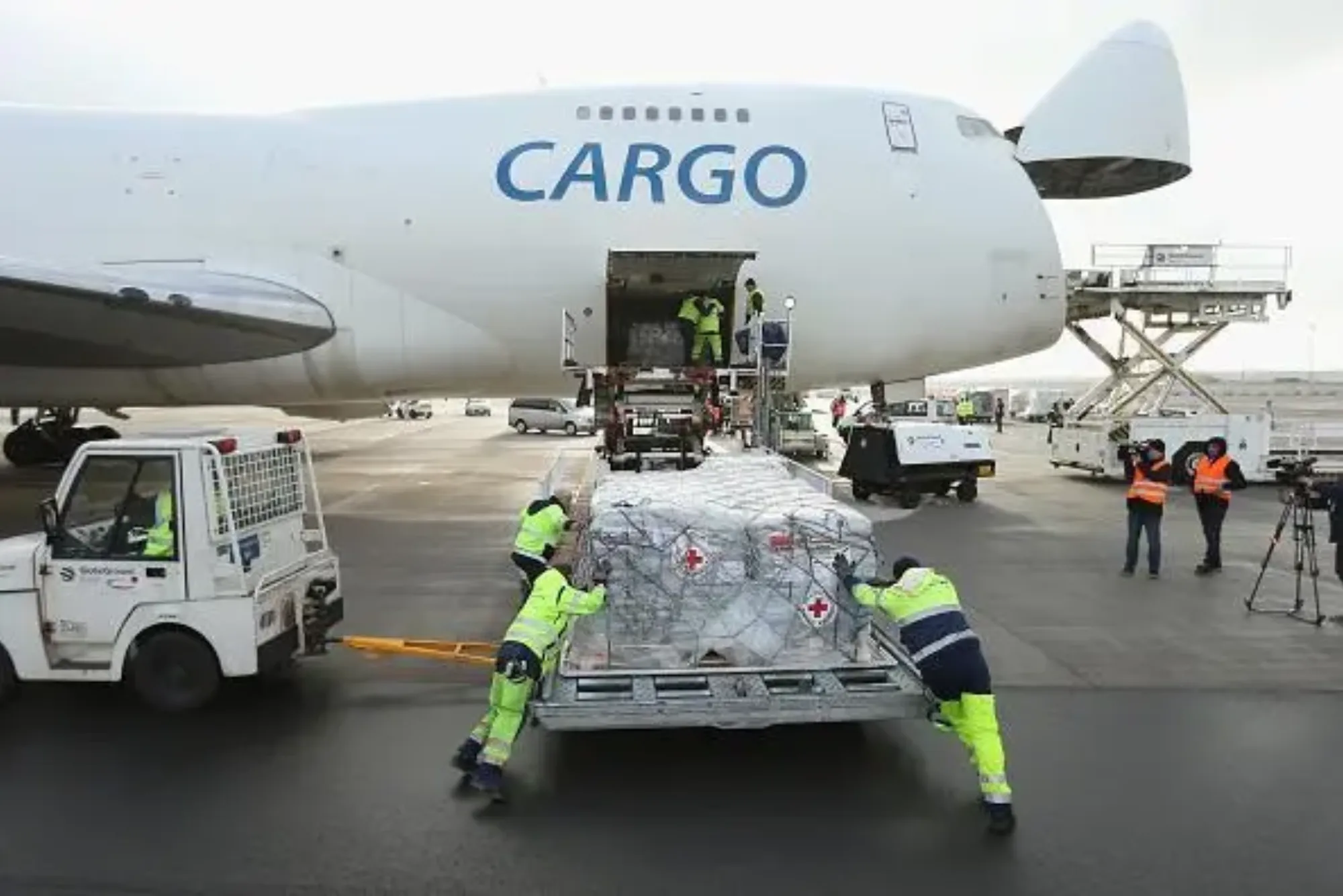 Expanding Role of Cargo Services in Ajman
