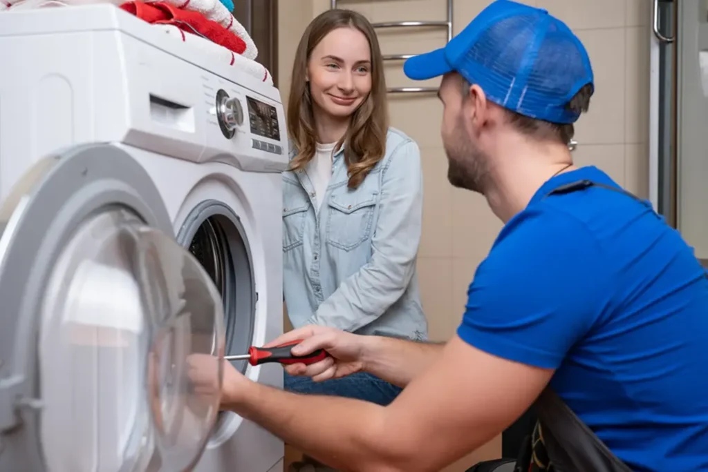 Expert Washing Machine Repair Near Al Barsha Top Services and Solutions