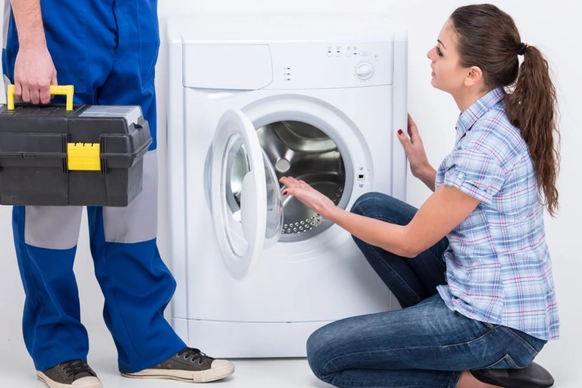 How to Repair Washing Machine A Comprehensive Guide