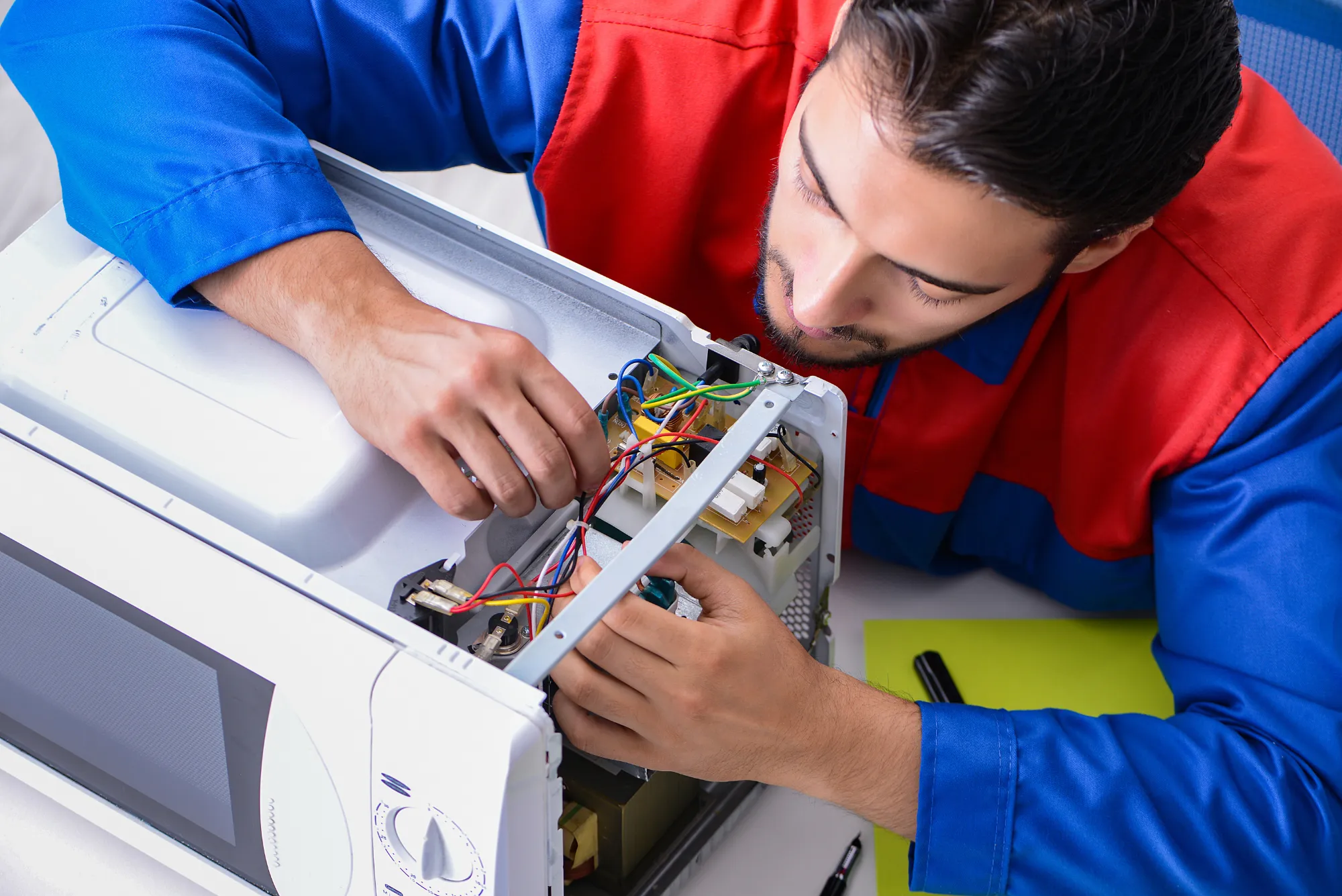 Microwave Repair Dubai Quick and Reliable Services