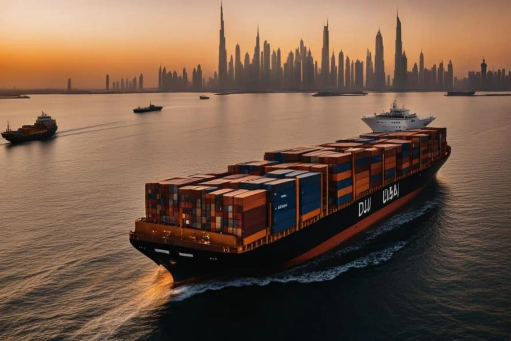Top Cargo Services in Abu Dhabi Shipping Solutions