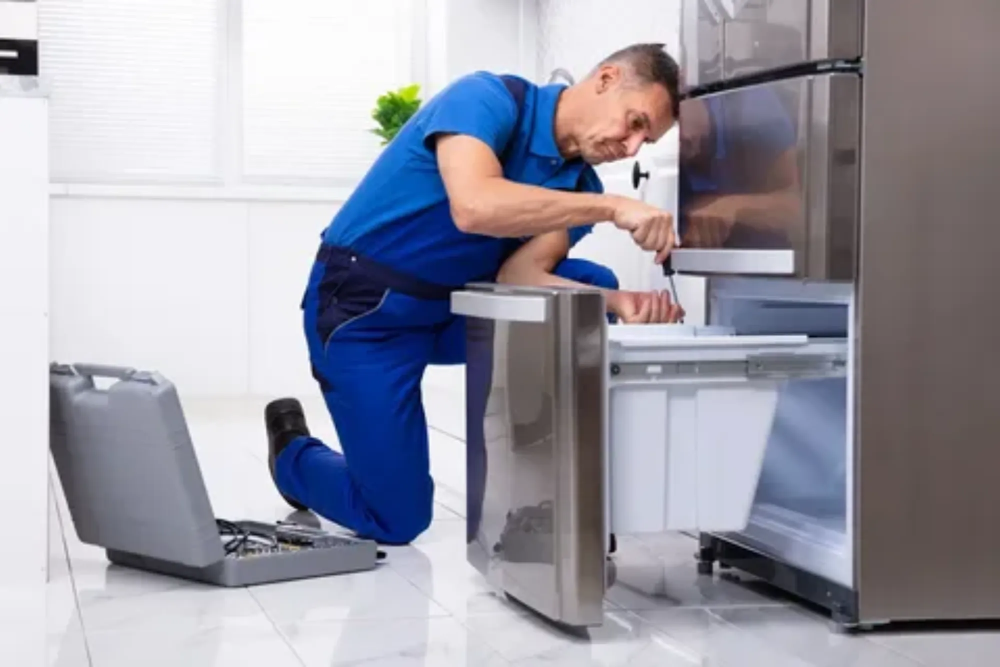 Refrigerator Repair Near Me