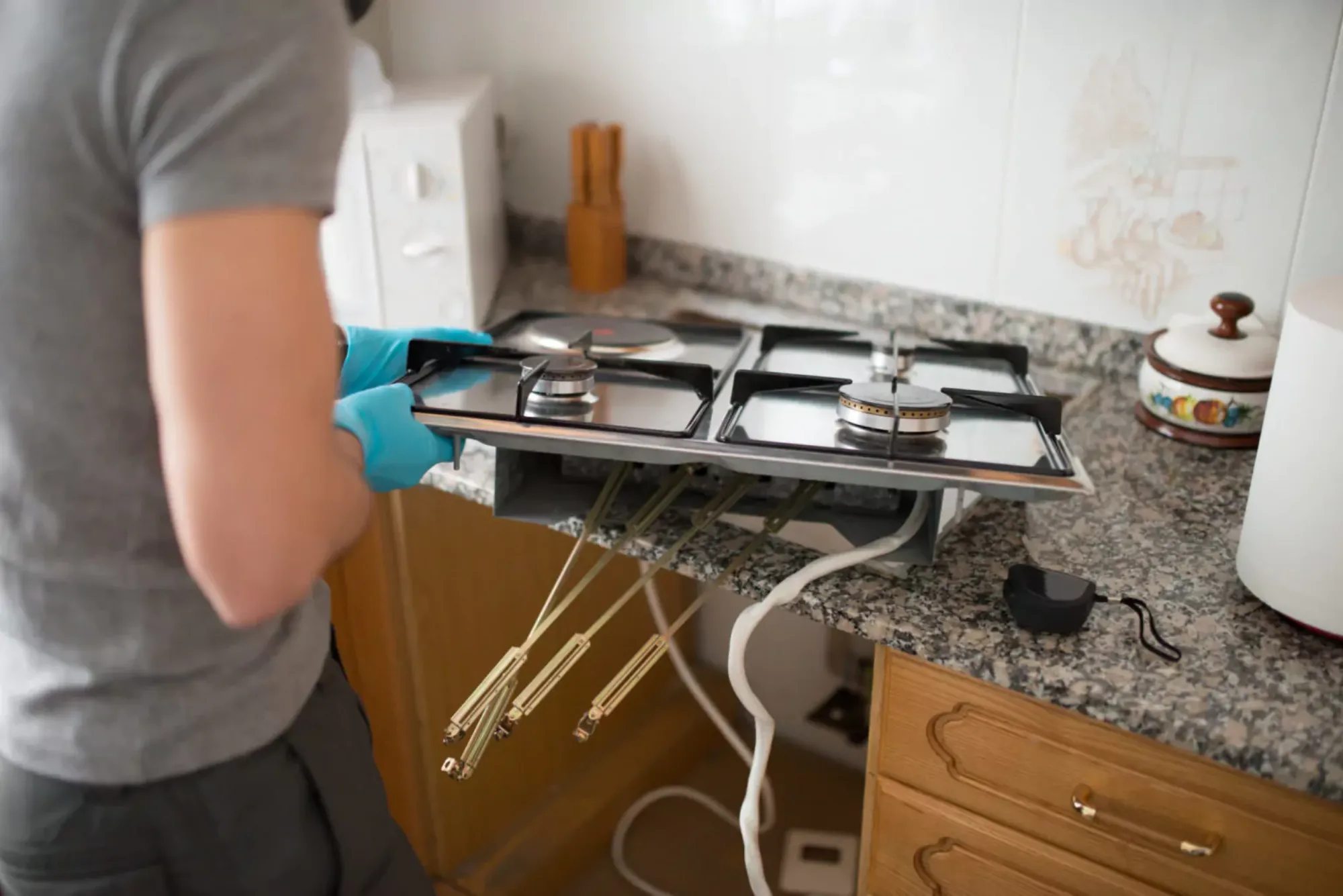 Gas Cooker Repair Near Me