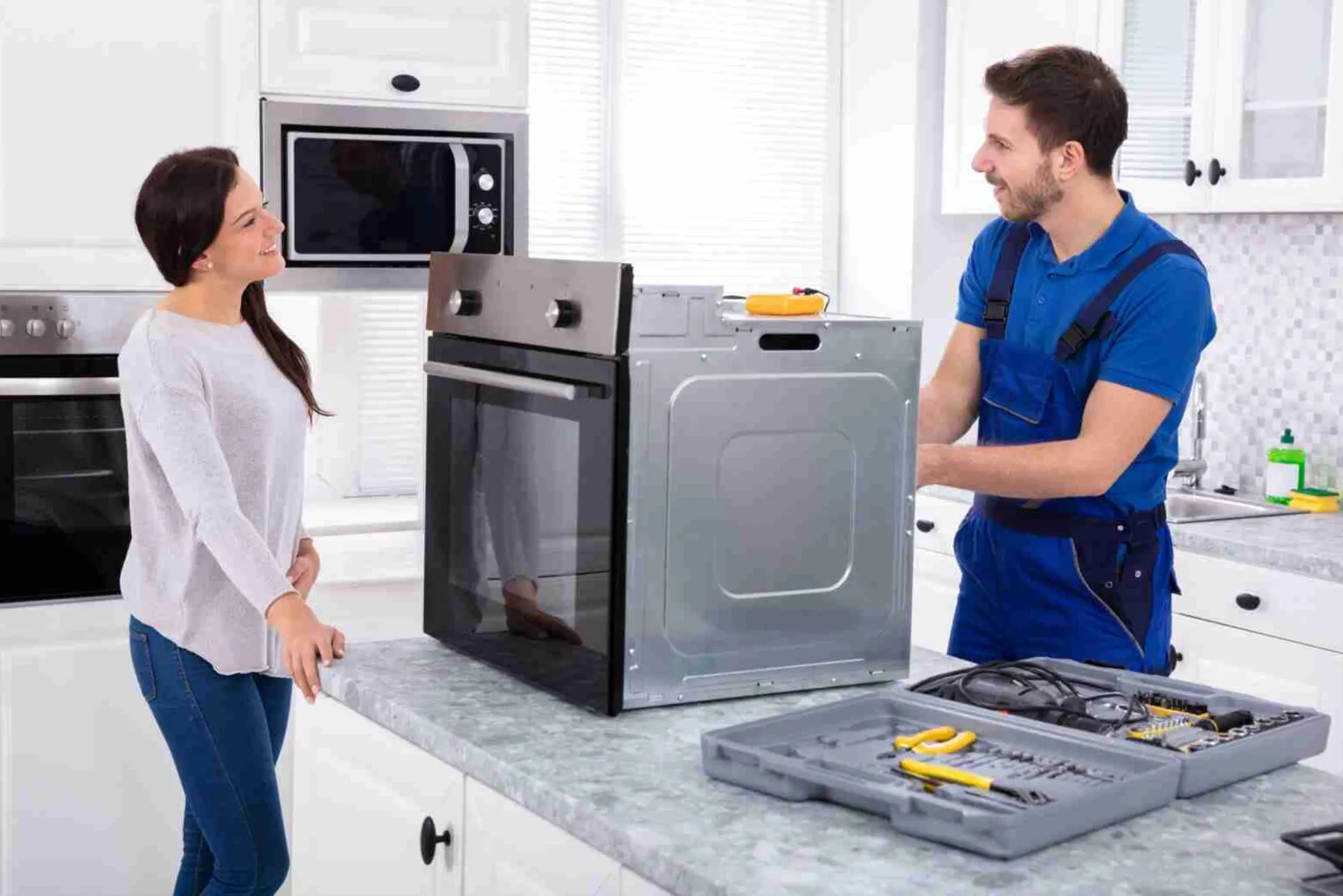 Top Tips for Cooking Range Repair in Dubai