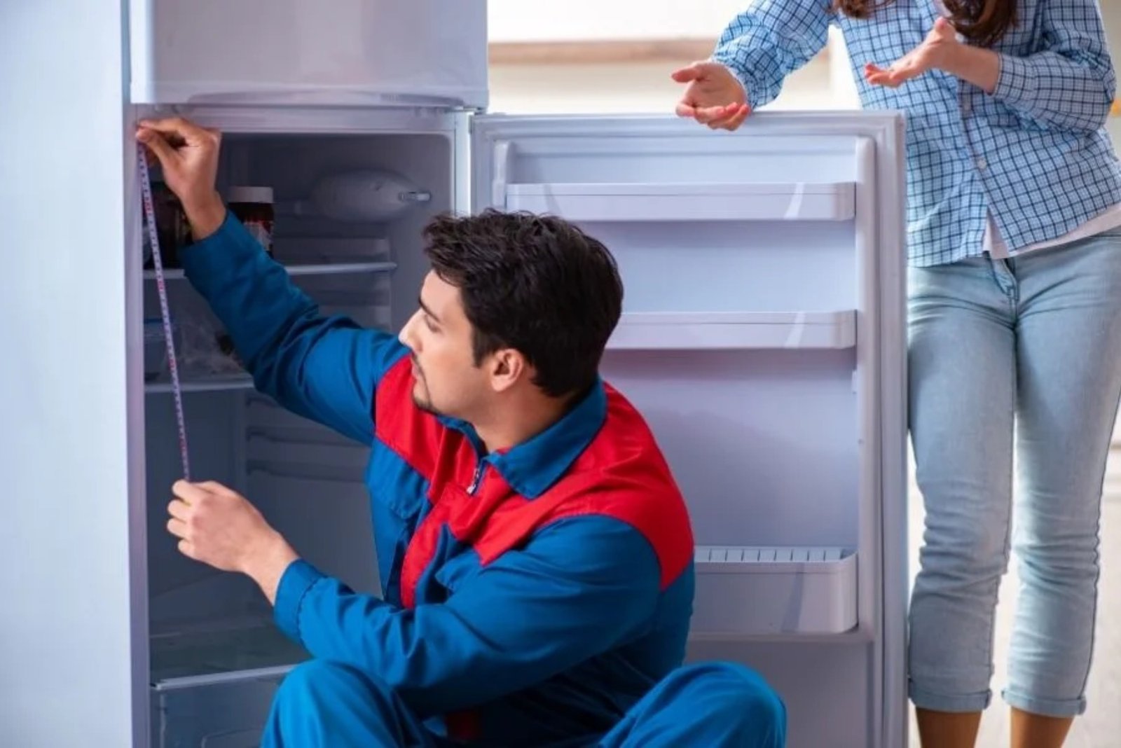 Fridge Repair in Dubai