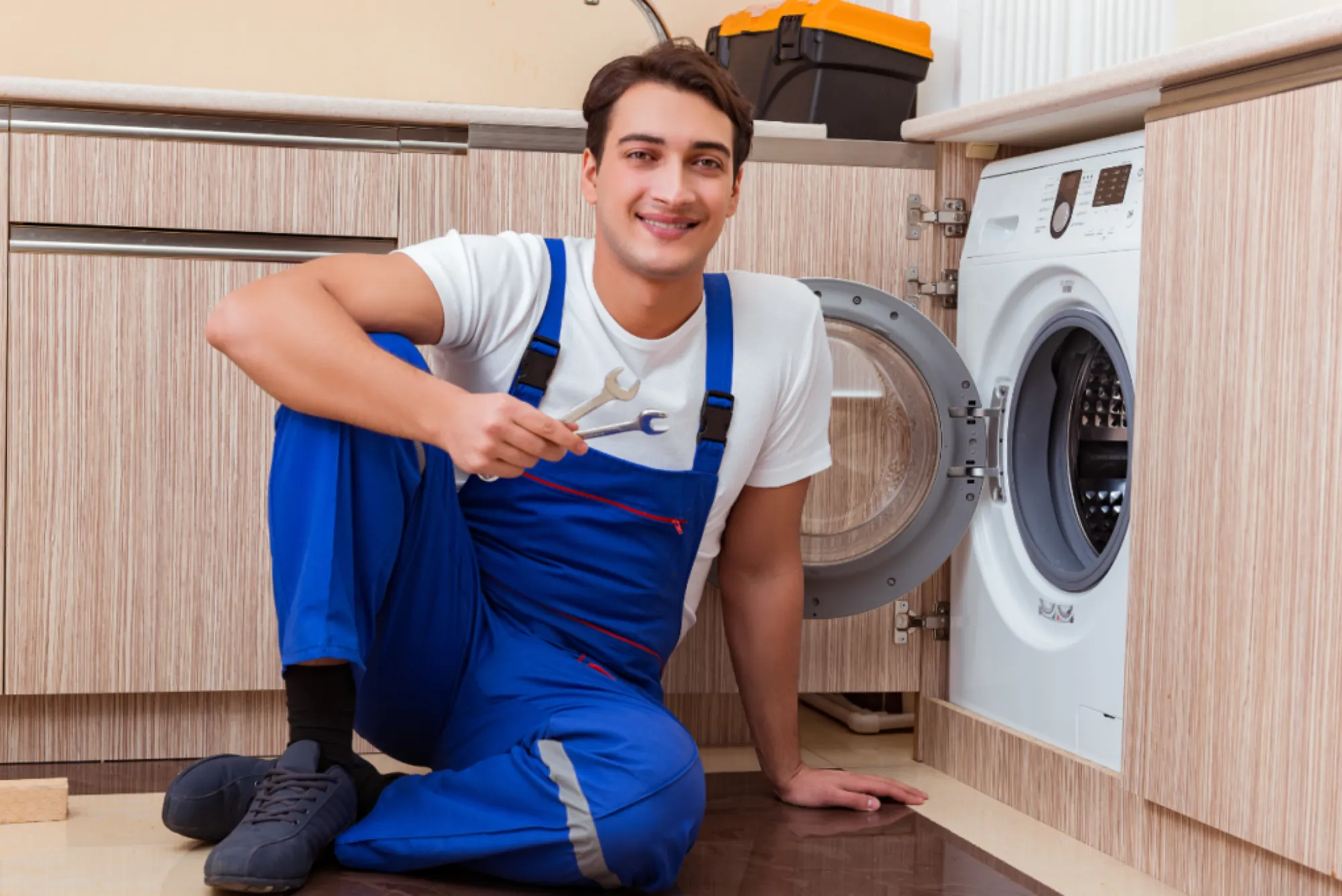 Washing Machine Repair in Dubai