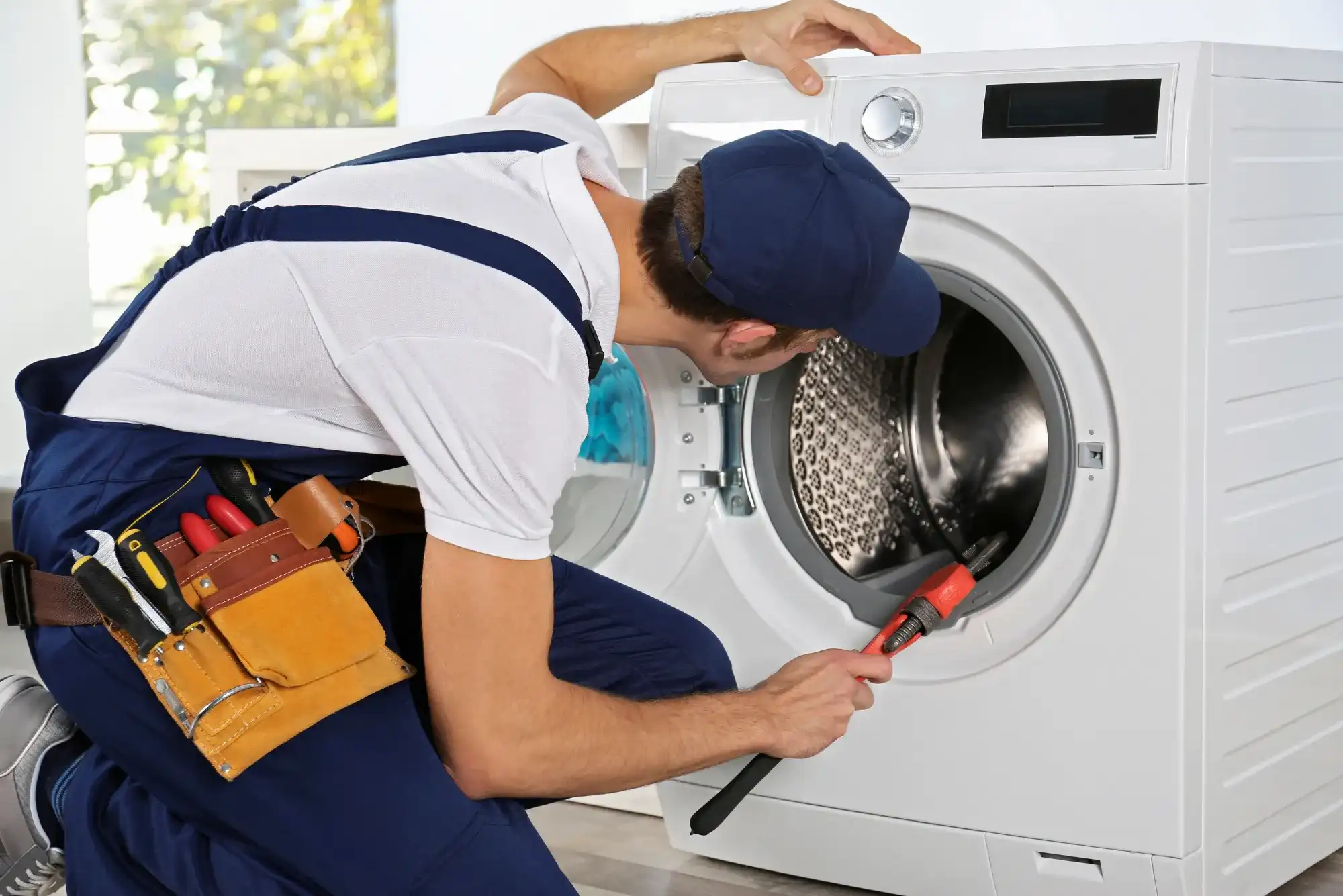 Washing-machine.