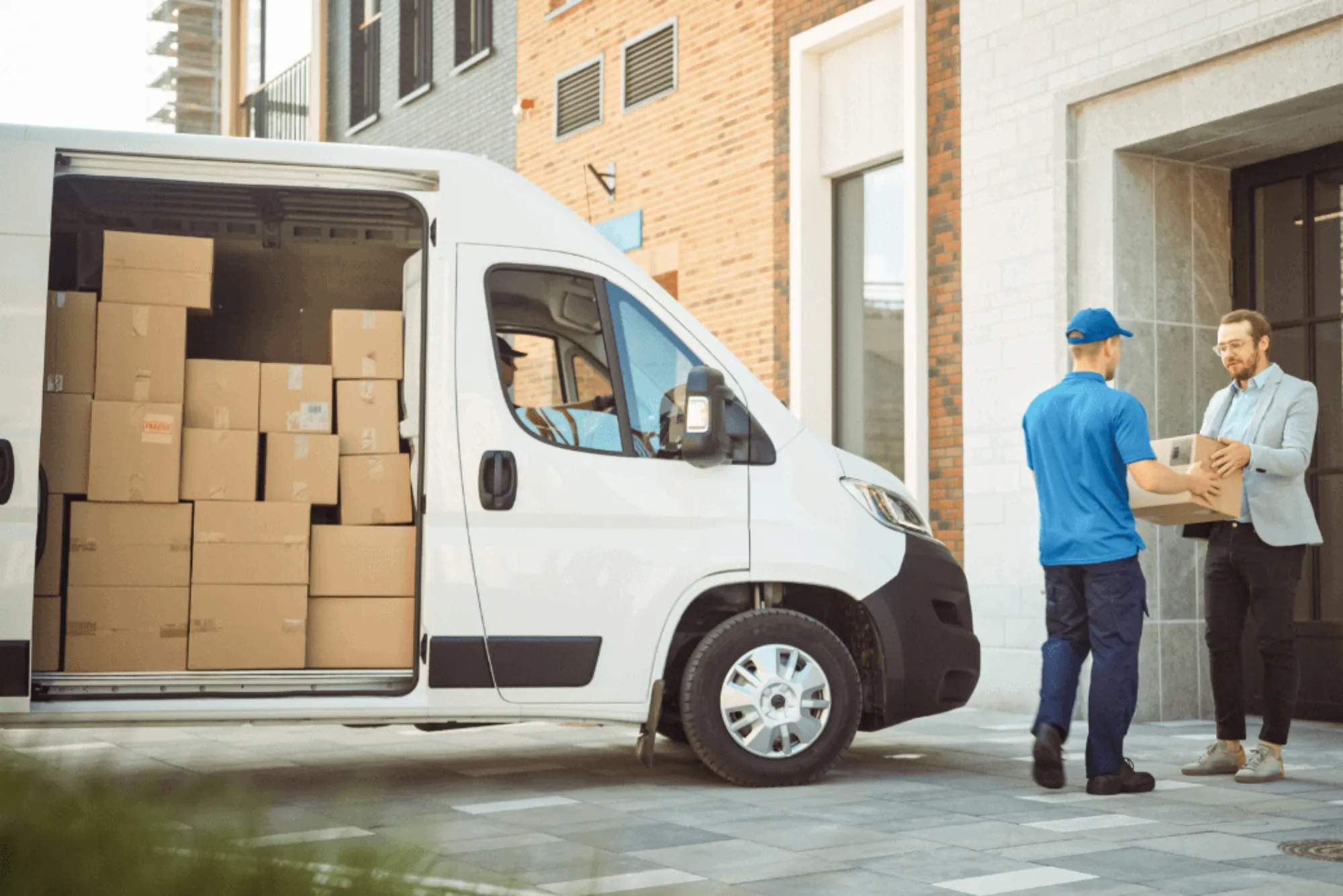 Efficient and Reliable Door to Door Cargo Services from Dubai to Pakistan