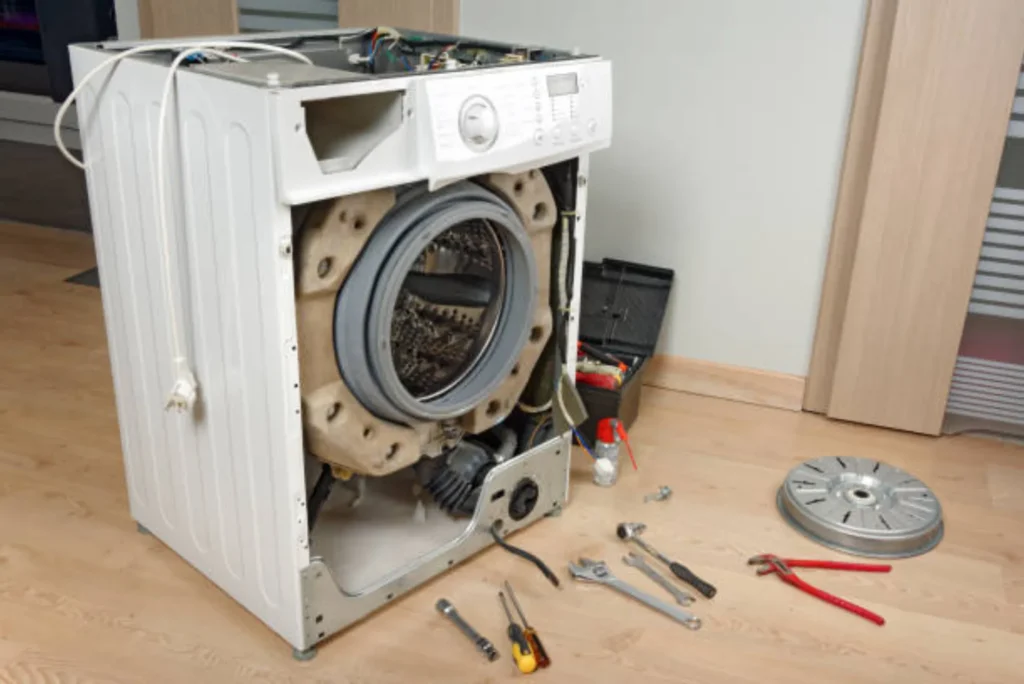 Affordable Siemens Washing Machine Repair in Karama