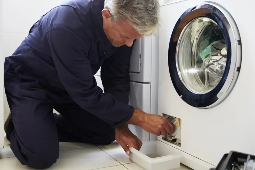 Expert Washing Machine Repair Services in Qusais