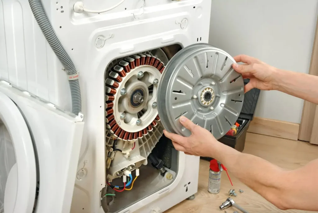 Washing Machine Repair in Dubai