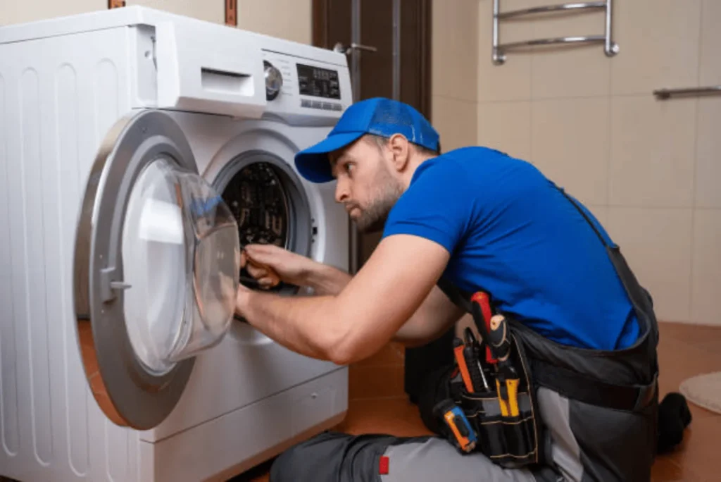 Siemens Washing Machine Repair Dubai Expert Solutions