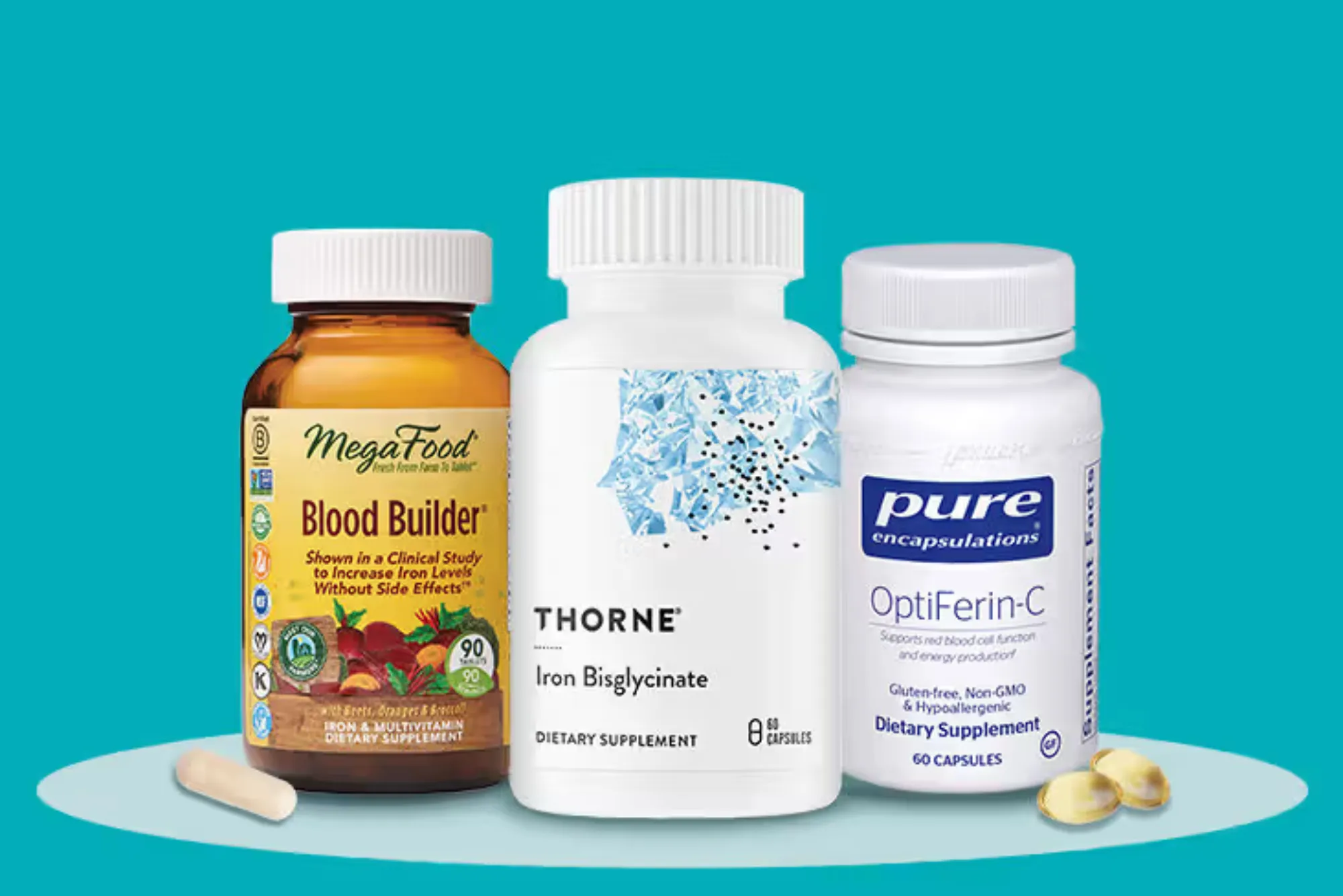 Supplements for Adults