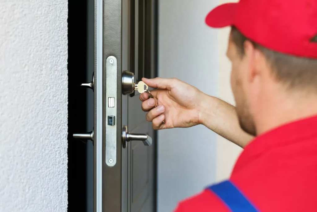 Top Locksmith Services in Dubai